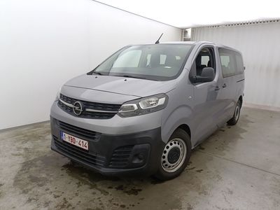 Opel Zafira life lwb diesel ZAFIRA LIFE 1.5 TURBO D BLUEIN. EDITION (EU6.3), 2020