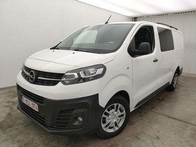 Opel Vivaro 3100 fou lwb dsl - 2019 2.0 TD L3H1 BINJ. INNOVATION S/S (EU6.2), 2020