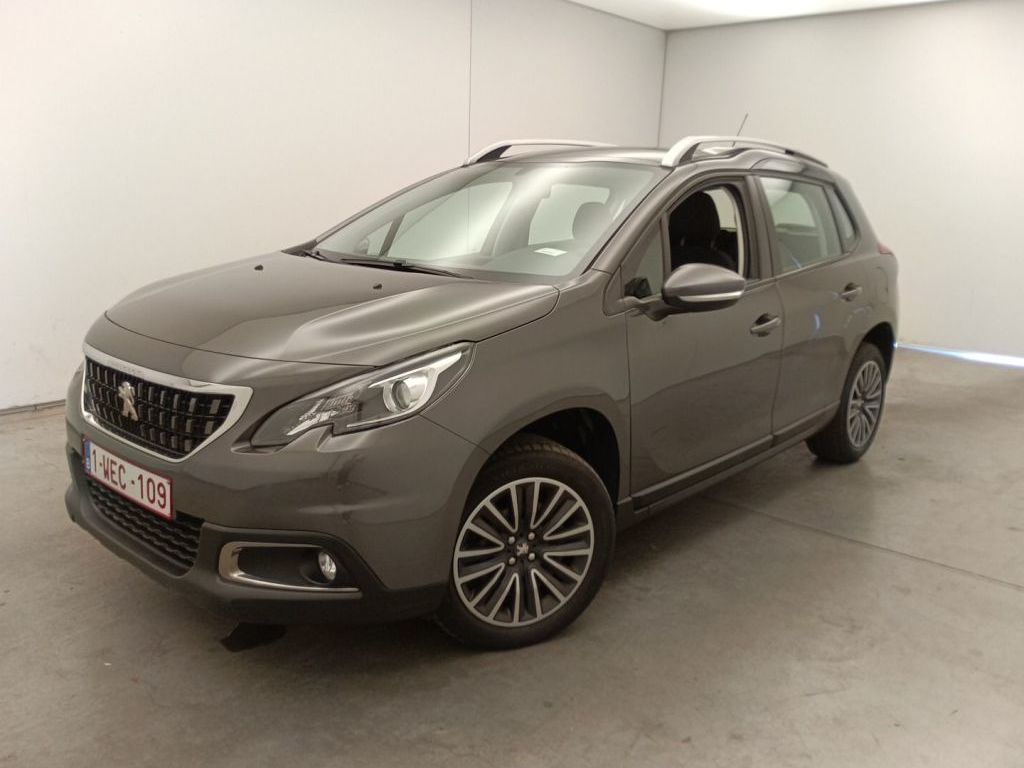 Peugeot 2008 - 2016 2008 1.2I PURETECH ACTIVE S&S (EU6.2), 2019