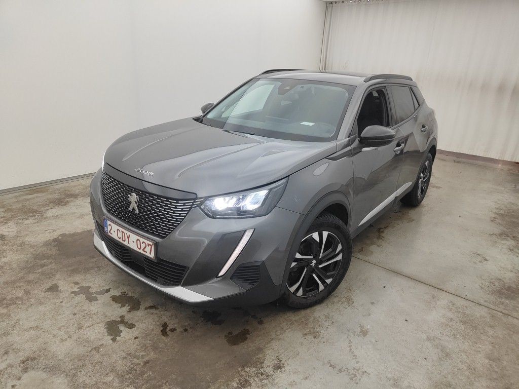 Peugeot 2008 diesel - 2020 2008 1.5 BLUEHDI ALLURE PACK S&S (EU6.3), 2022
