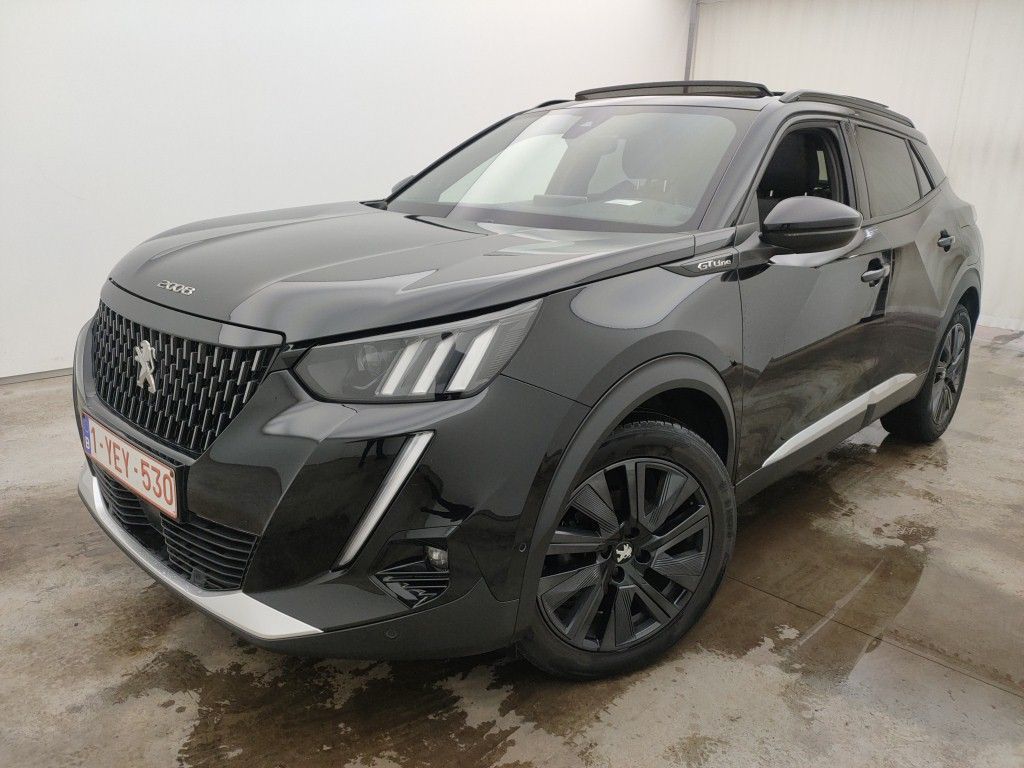 Peugeot 2008 - 2020 2008 1.2 PURETECH GT LINE S&S, 2020