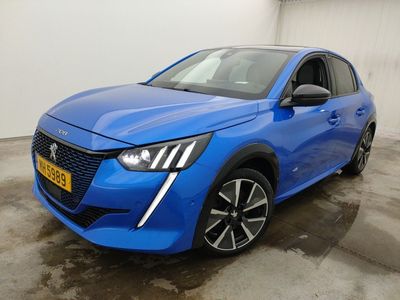 Peugeot E-208 E-208 50 KWH GT, 2020