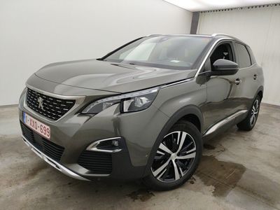 Peugeot 3008 diesel - 2016 3008 1.5 BLUEHDI GT LINE (EU6.2), 2020