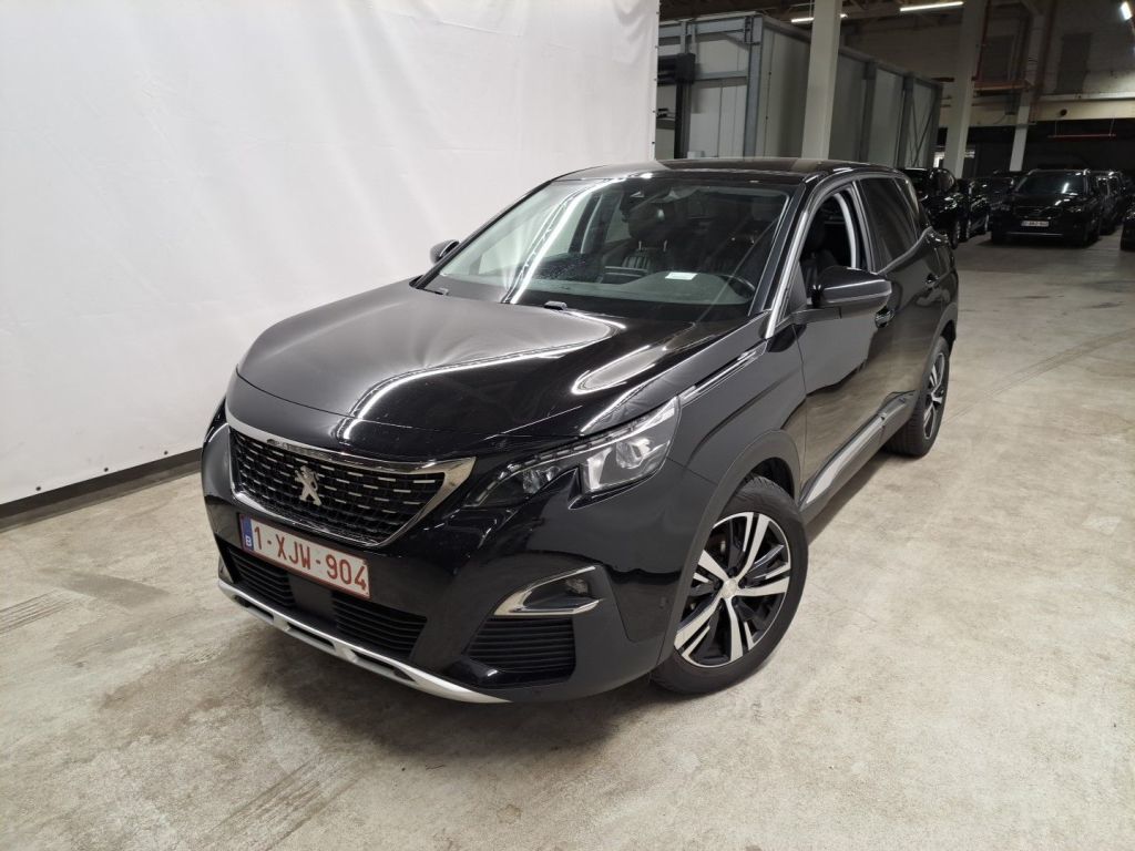 Peugeot 3008 diesel - 2016 3008 1.5 BLUEHDI ALLURE (EU6.2), 2020
