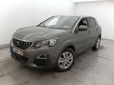 Peugeot 3008 diesel - 2016 3008 1.5 BLUEHDI ACTIVE (EU6.2), 2019