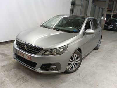 Peugeot 308 diesel - 2017 308 1.5 BLUEHDI ALLURE (EU6.2), 2019