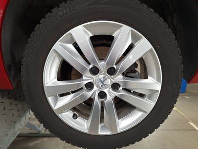 Peugeot 308 diesel - 2017 308 1.5 BLUEHDI ACTIVE (EU6.2), 2018