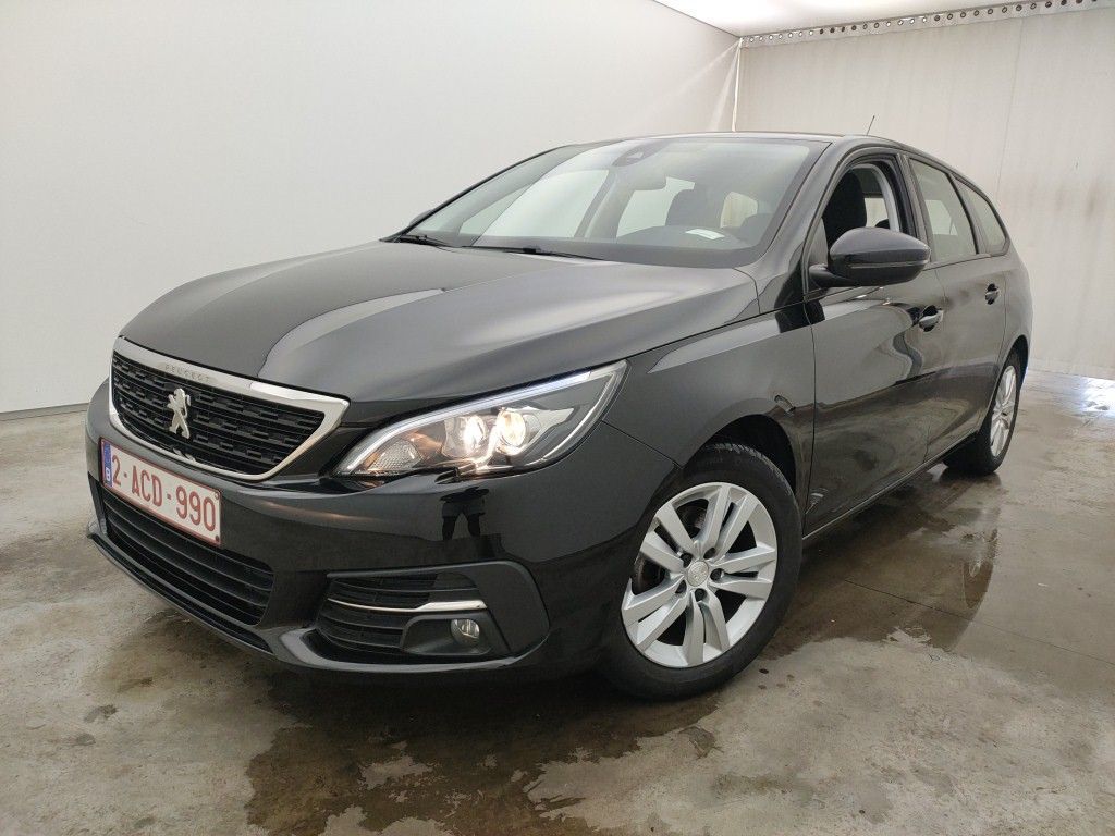 Peugeot 308 sw diesel - 2017 308 SW 1.5 BLUEHDI ACTIVE PACK S&S, 2021