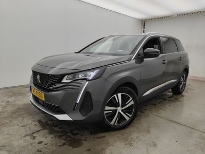 Peugeot 5008 diesel - 2021 5008 1.5 BLUEHDI GT, 2021
