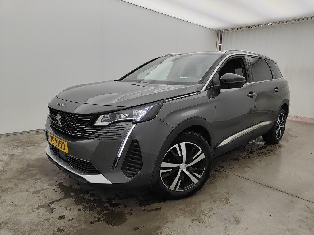 Peugeot 5008 diesel - 2021 5008 1.5 BLUEHDI GT, 2021