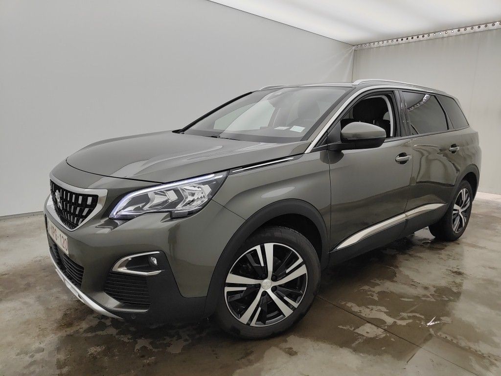 Peugeot 5008 diesel - 2020 5008 1.5 BLUEHDI ALLURE, 2020