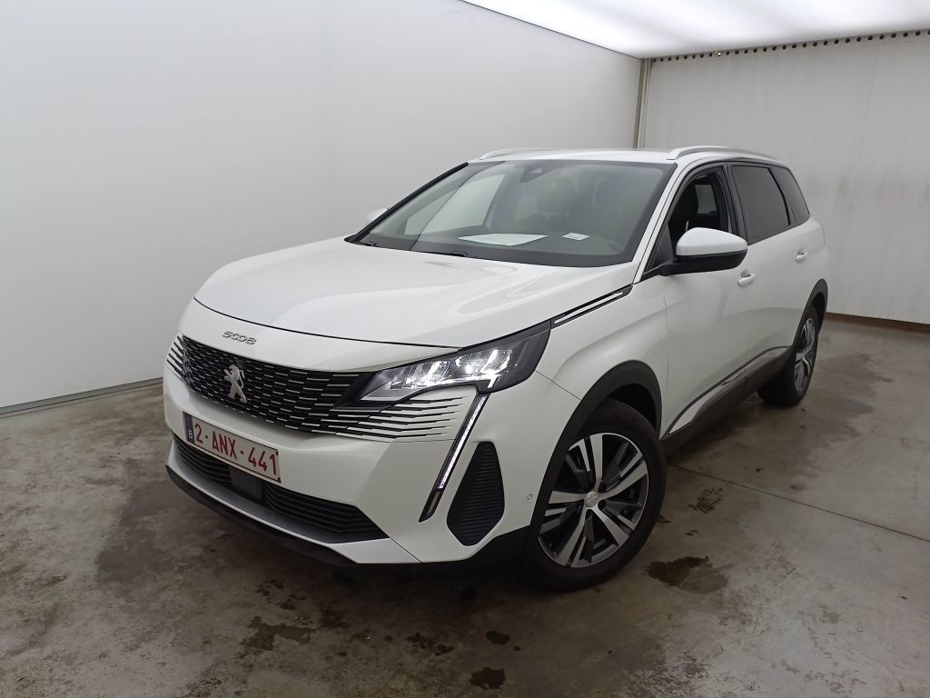 Peugeot 5008 diesel - 2021 5008 1.5 BLUEHDI ALLURE PACK, 2021
