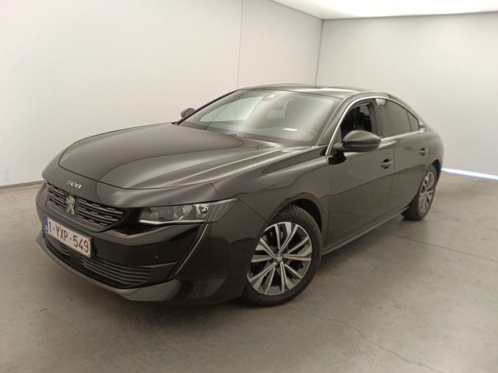 Peugeot 508 diesel - 2018 508 1.5 BLUEHDI ALLURE S&S, 2021