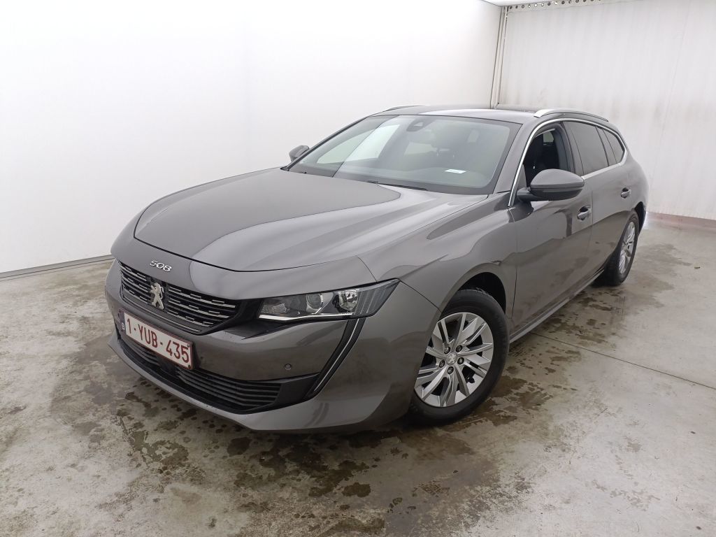 Peugeot 508 sw diesel - 2018 508 SW 1.5 BLUEHDI ACTIVE S&S, 2020