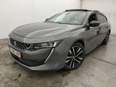 Peugeot 508 sw diesel - 2018 508 SW 1.5 BLUEHDI GT S&amp;S, 2021