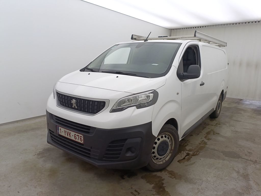 Peugeot Expert fourgon l-mwb dsl - 2016 2.0 BLUEHDI L3 LONG PREMIUM S&S, 2021