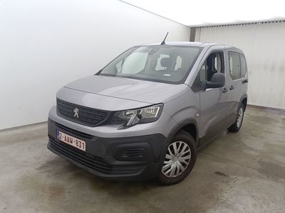 Peugeot Rifter swb diesel RIFTER 1.5 BLUEHDI STANDARD ACTIVE S&amp;S (EU6.3), 2021