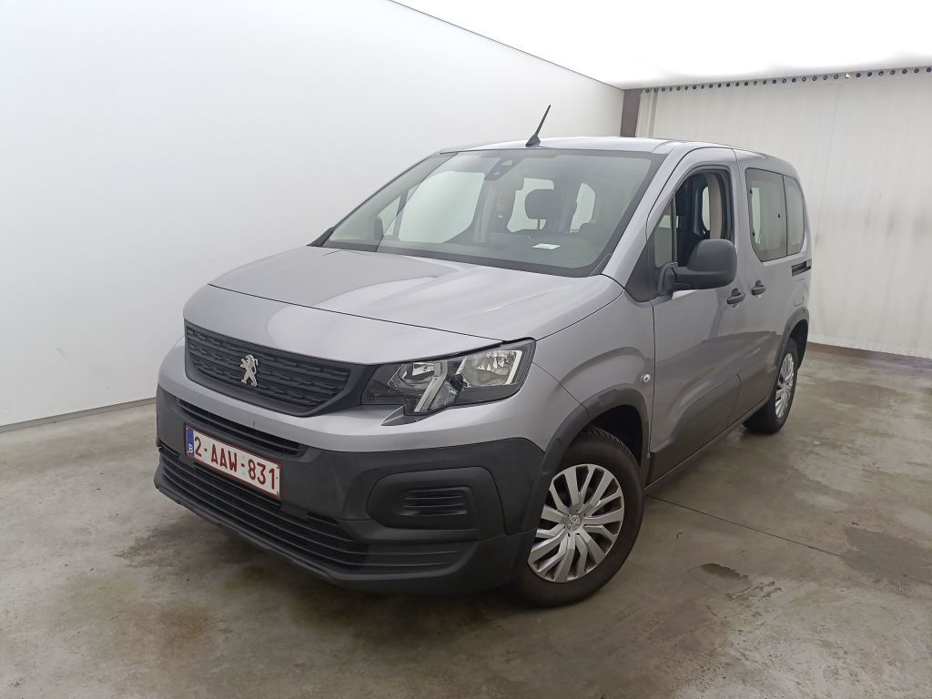 Peugeot Rifter swb diesel RIFTER 1.5 BLUEHDI STANDARD ACTIVE S&amp;S (EU6.3), 2021