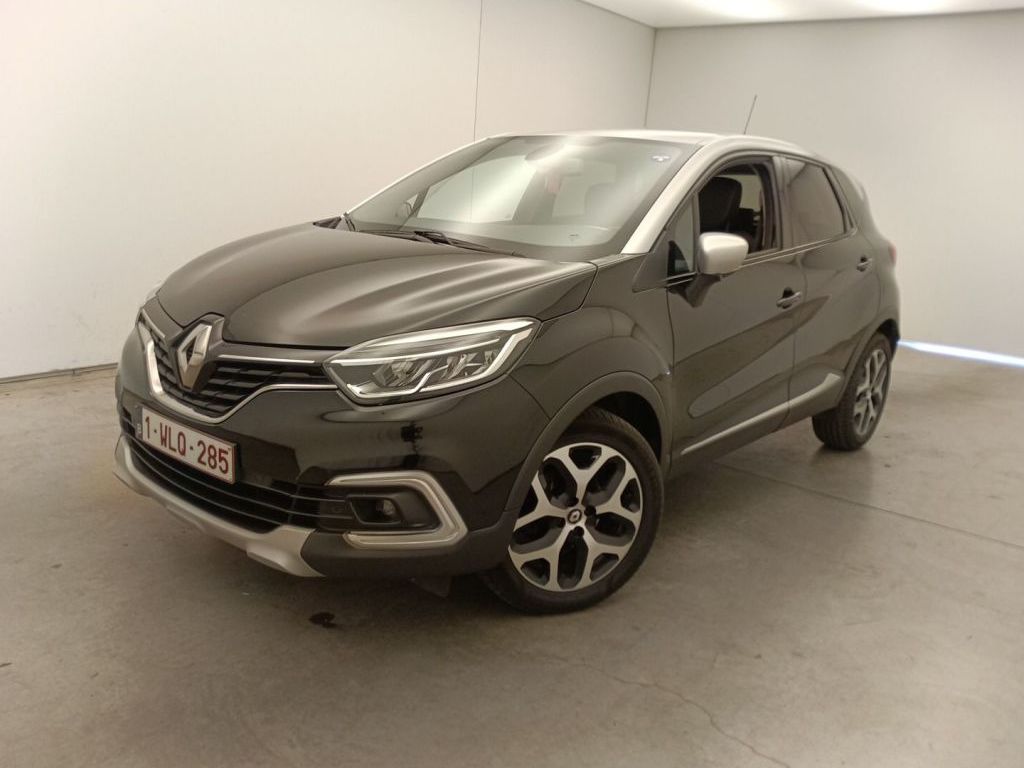 Renault Captur - 2017 CAPTUR 1.33 TCE INTENS GPF (EU6C), 2019
