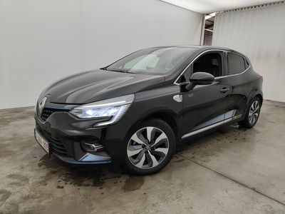 Renault Clio v CLIO 1.6I E-TECH HYBRID FIRST, 2021
