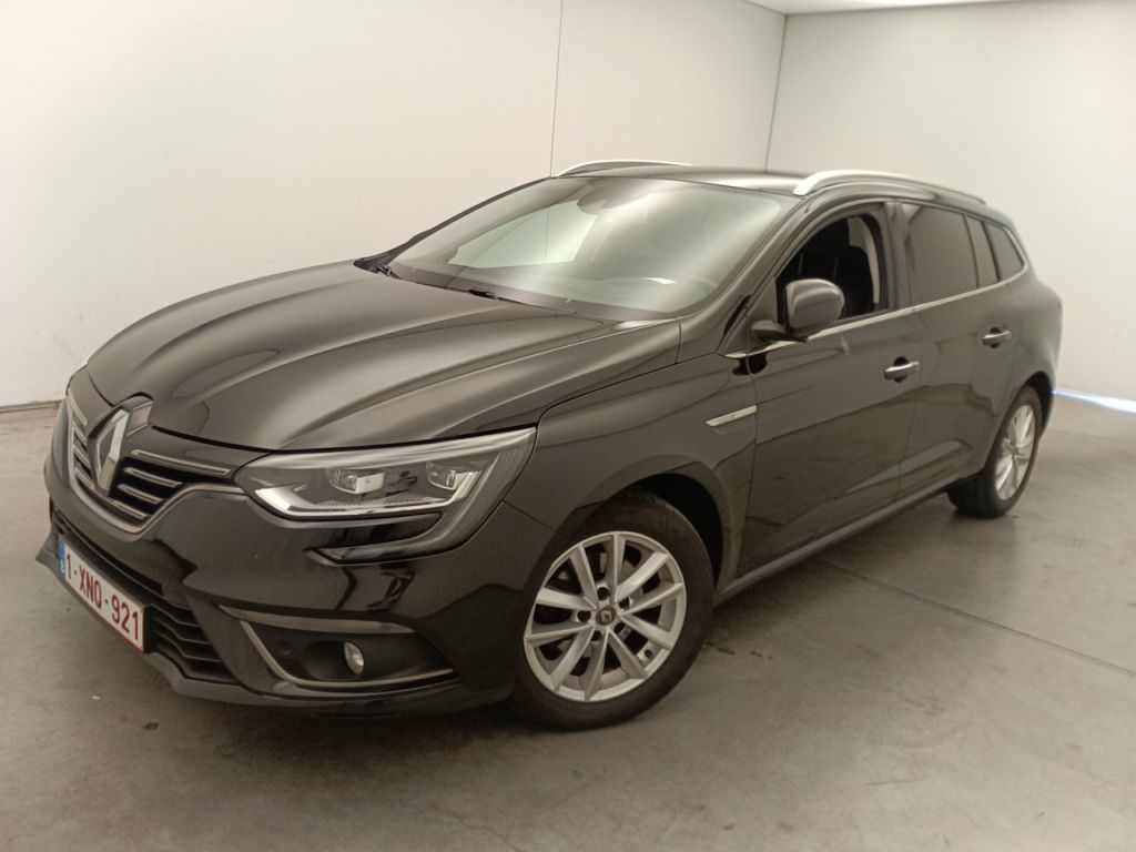 Renault Megane grandtour diesel - 2016 MEGANE SW 1.5 BLUE DCI INTENS, 2020