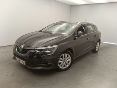 Renault Megane grandtour phase ii diesel MEGANE SW 1.5 BLUE DCI CORPORATE EDIT. (FL.)(EU6D), 2021