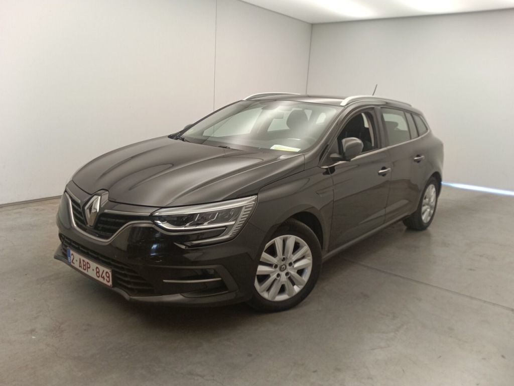 Renault Megane grandtour phase ii diesel MEGANE SW 1.5 BLUE DCI CORPORATE EDIT. (FL.)(EU6D), 2021