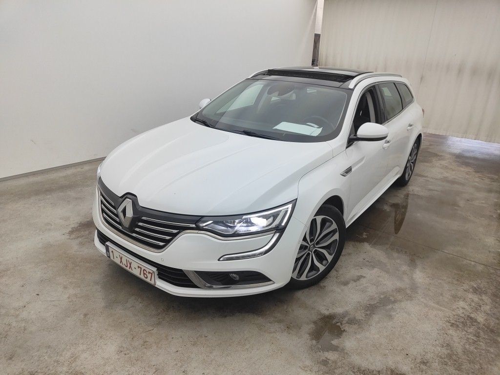 Renault Talisman grandtour diesel TALISMAN SW 1.7 BLUE DCI CORPORATE ED. (FLEET EU6.2), 2020