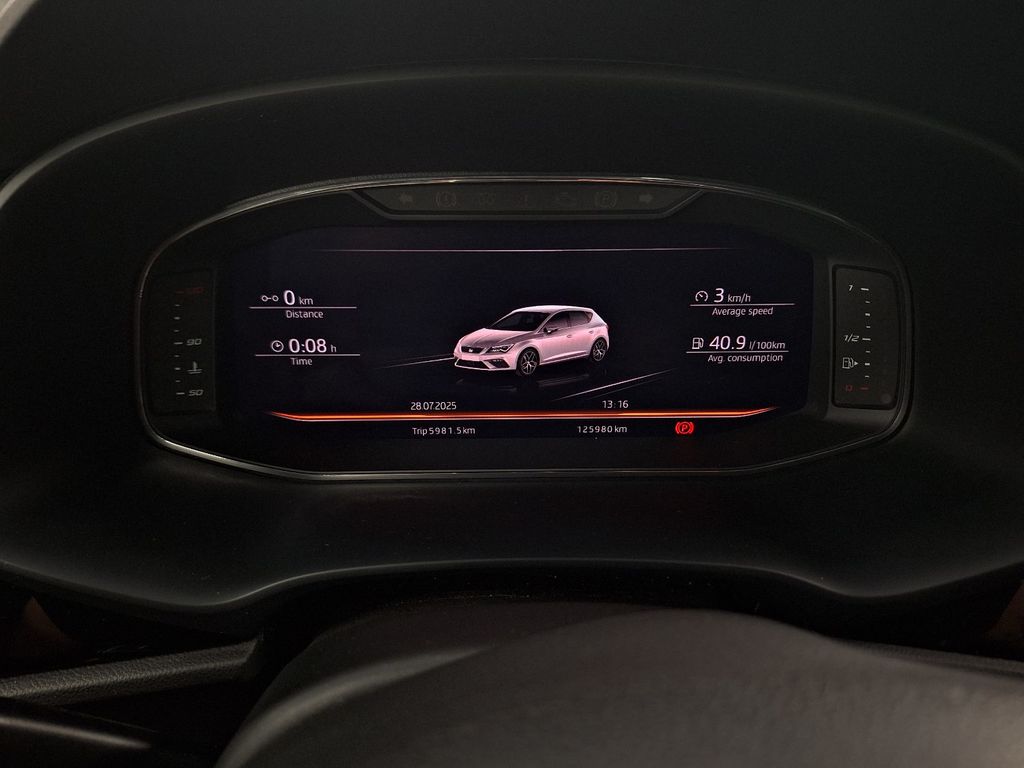 Seat Leon - 2017 LEON 1.5 TSI FR ULTIMATE+ OPF, 2020