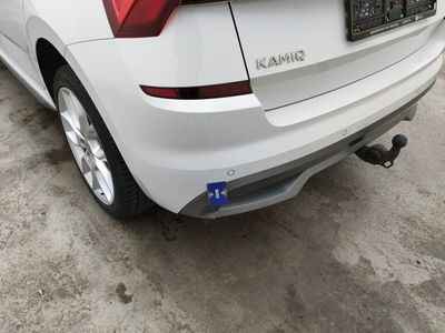 Skoda Kamiq diesel KAMIQ 1.6 CR TDI STYLE DSG, 2020