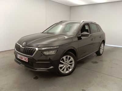 Skoda Kamiq KAMIQ 1.0 TSI CLEVER DSG, 2021
