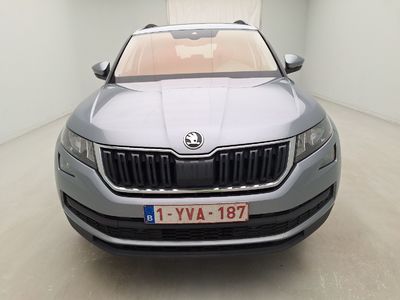 Skoda Kodiaq diesel KODIAQ 2.0 CR TDI CLEVER DSG, 2020