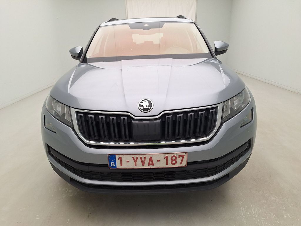 Skoda Kodiaq diesel KODIAQ 2.0 CR TDI CLEVER DSG, 2020