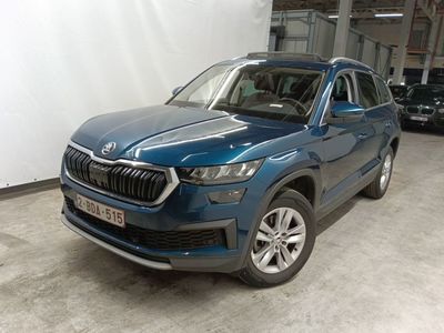 Skoda Kodiaq diesel - 2021 KODIAQ 2.0 CR TDI AMBITION DSG, 2021