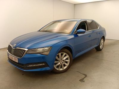 Skoda Superb diesel - 2019 SUPERB 2.0 CR TDI CLEVER DSG, 2021