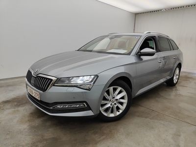 Skoda Superb combi diesel - 2019 SUPERB SW 2.0 CR TDI STYLE, 2020