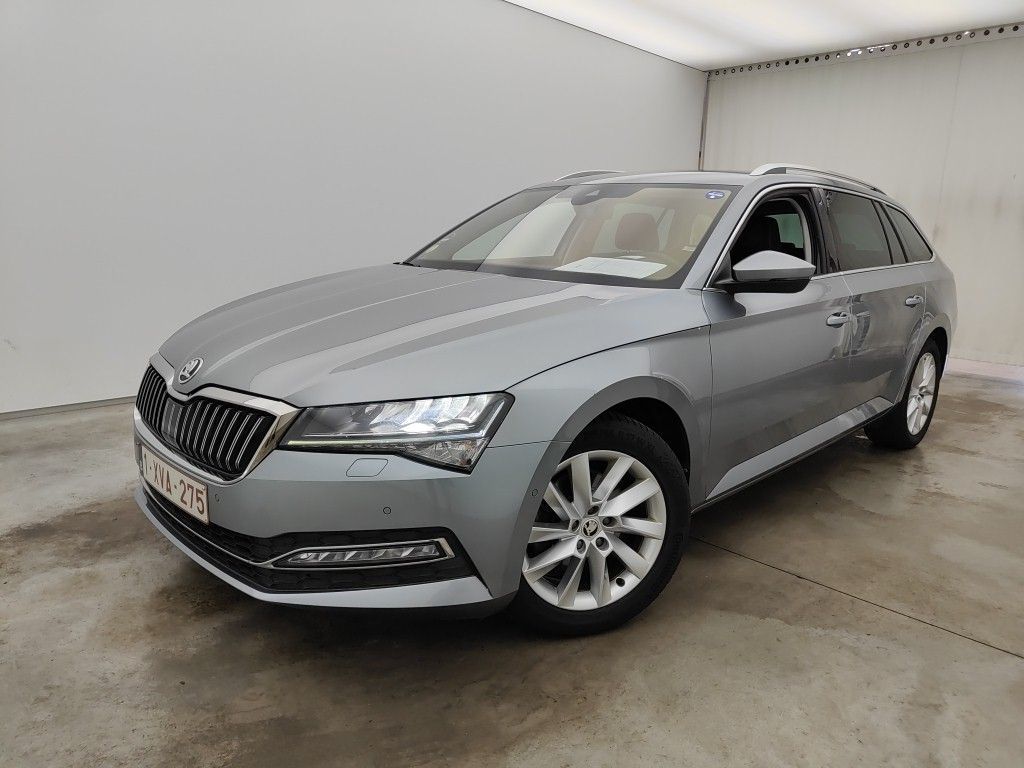 Skoda Superb combi diesel - 2019 SUPERB SW 2.0 CR TDI STYLE, 2020