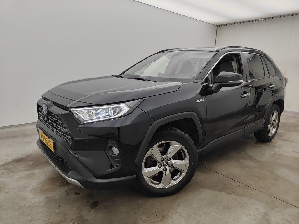 Toyota Rav4 - 2019 RAV4 2.5I I-AWD HYBRID DYNAMIC PLUS (NICAD), 2020