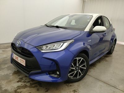 Toyota Yaris - 2020 YARIS 1.5I VVT-I HYBRID E-CVT DYNAMIC, 2021