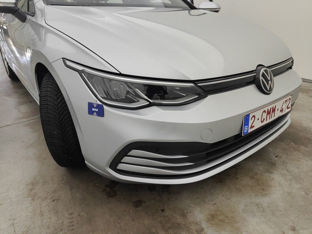 Volkswagen Golf viii GOLF 1.0 TSI LIFE BUSINESS OPF, 2022