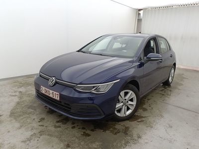 Volkswagen Golf viii GOLF 1.0 ETSI LIFE OPF DSG, 2023