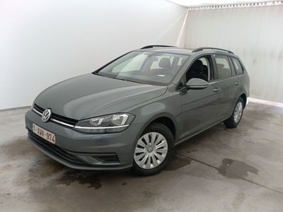 Volkswagen Golf vii variant diesel - 2017 GOLF SW 1.6 SCR TDI TRENDLINE, 2020