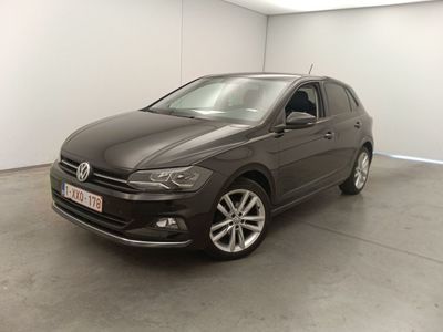 Volkswagen Polo - 2018 POLO 1.0 TSI HIGHLINE OPF, 2020