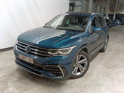 Volkswagen Tiguan diesel - 2021 TIGUAN 2.0 TDI SCR R-LINE BUSINESS PREMIUM DSG, 2022