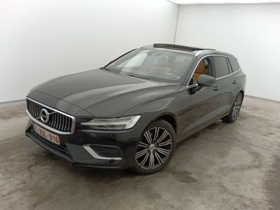 Volvo V60 diesel - 2018 V60 2.0 D3 INSCRIPTION GEARTRONIC, 2019