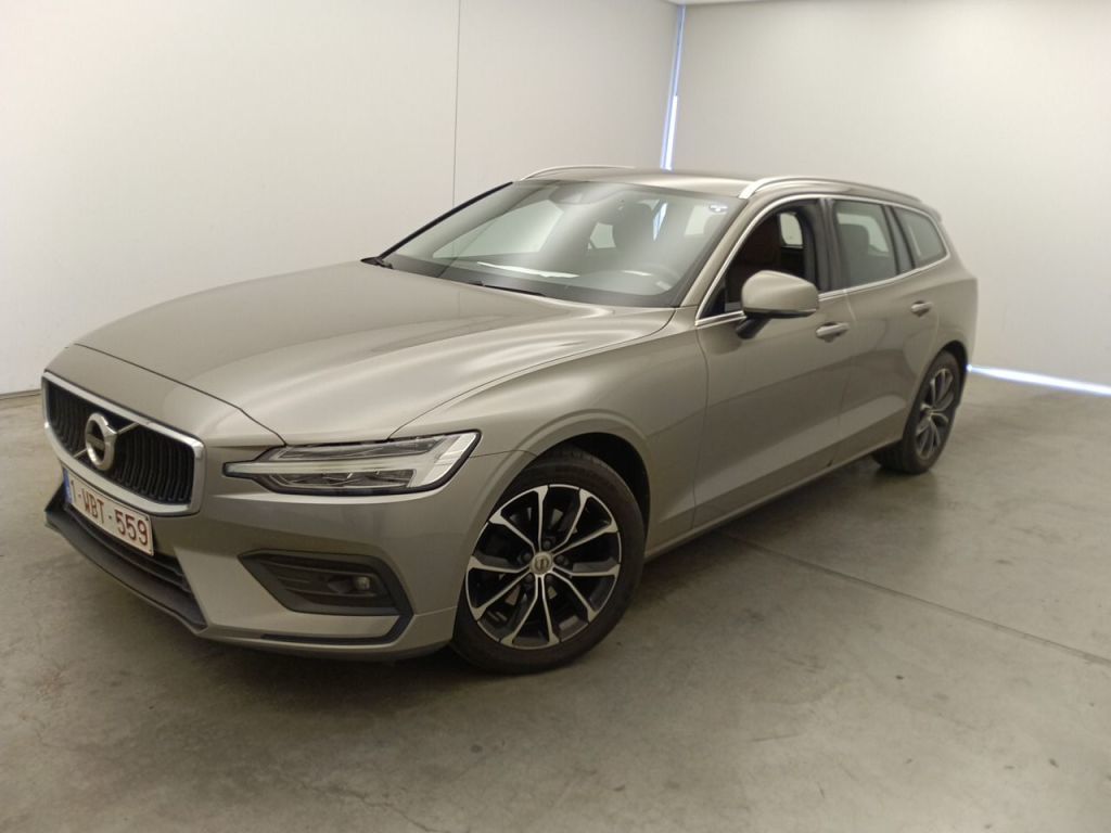 Volvo V60 diesel - 2018 V60 2.0 D3 MOMENTUM, 2019