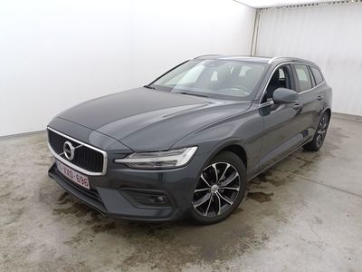 Volvo V60 diesel - 2018 V60 2.0 D3 MOMENTUM PRO GEARTRONIC, 2020