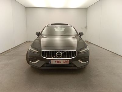 Volvo V60 diesel - 2018 V60 2.0 D3 INSCRIPTION GEARTRONIC, 2020