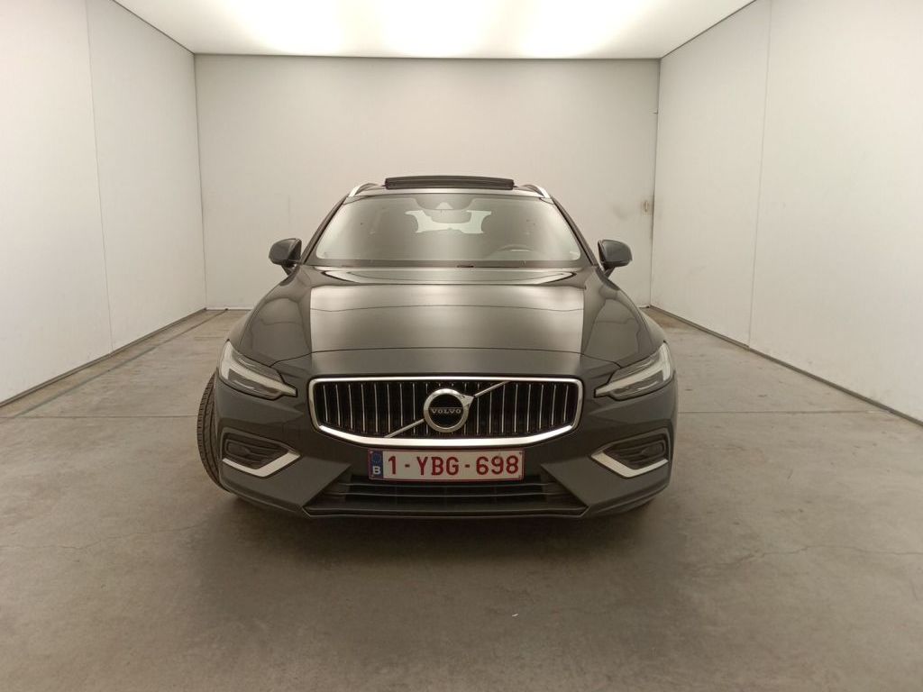 Volvo V60 diesel - 2018 V60 2.0 D3 INSCRIPTION GEARTRONIC, 2020
