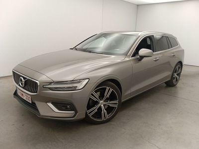 Volvo V60 diesel - 2018 V60 2.0 B4 INSCRIPTION GEARTRONIC, 2021